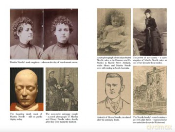 Martha Needle: The spellbinding story of Australia's most infamous femme fatale - Brian Williams [KSIĄŻKA]