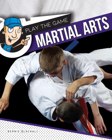 Martial Arts - Bernie Blackall [KSIĄŻKA]