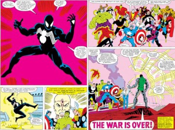 Marvel Archive Edition: Marvel Super Heroes Secret Wars Gallery Edition - Jim Shooter [KSIĄŻKA]