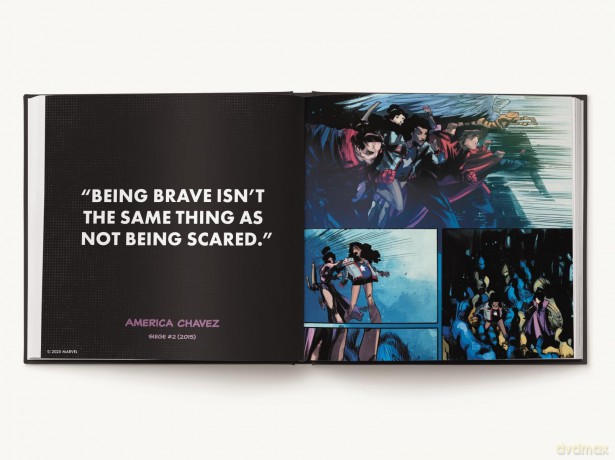 Marvel Comics Classic Quotes: Quotes Assemble! Insights from Earth's Mightiest Heroes - Robb Pearlman [KSIĄŻKA]