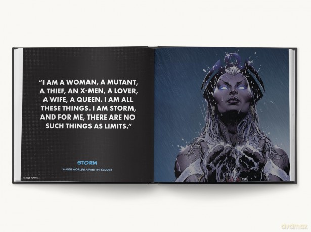 Marvel Comics Classic Quotes: Quotes Assemble! Insights from Earth's Mightiest Heroes - Robb Pearlman [KSIĄŻKA]