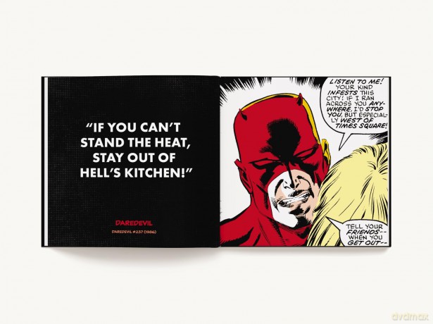Marvel Comics Classic Quotes: Quotes Assemble! Insights from Earth's Mightiest Heroes - Robb Pearlman [KSIĄŻKA]
