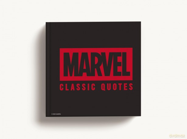 Marvel Comics Classic Quotes: Quotes Assemble! Insights from Earth's Mightiest Heroes - Robb Pearlman [KSIĄŻKA]