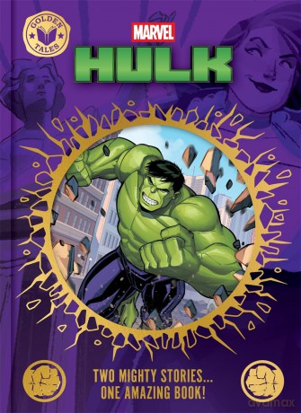 Marvel Hulk: Golden Tales [KSIĄŻKA]