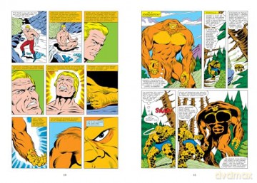 Marvel Masterworks: Marvel Two-In-One Vol. 8 - Tom DeFalco [KSIĄŻKA]