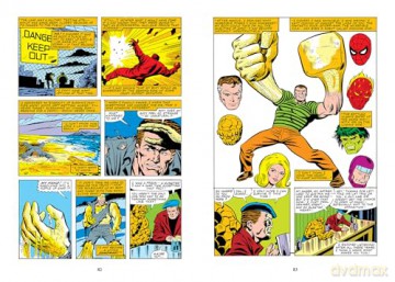 Marvel Masterworks: Marvel Two-In-One Vol. 8 - Tom DeFalco [KSIĄŻKA]