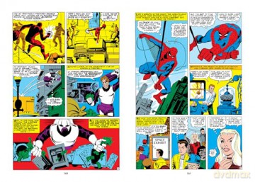 Marvel Masterworks: The Amazing Spider-Man Vol. 4 - Stan Lee [KSIĄŻKA]