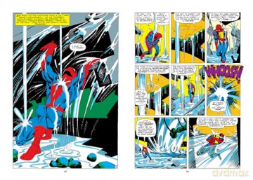 Marvel Masterworks: The Amazing Spider-Man Vol. 4 - Stan Lee [KSIĄŻKA]