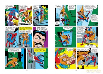 Marvel Masterworks: The Amazing Spider-Man Vol. 4 - Stan Lee [KSIĄŻKA]