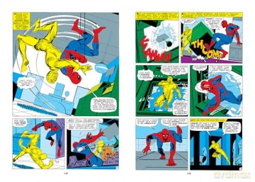 Marvel Masterworks: The Amazing Spider-Man Vol. 4 - Stan Lee [KSIĄŻKA]