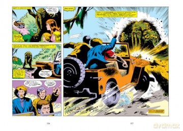 Marvel Masterworks: The Man-Thing Vol. 2 - Steve Gerber [KSIĄŻKA]