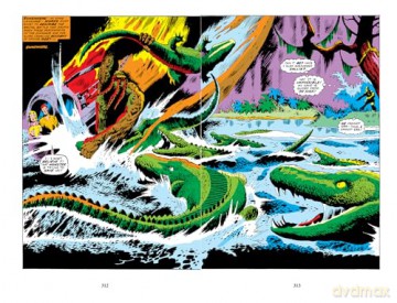 Marvel Masterworks: The Man-Thing Vol. 2 - Steve Gerber [KSIĄŻKA]