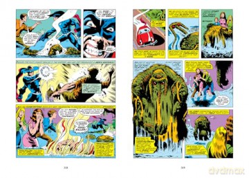 Marvel Masterworks: The Man-Thing Vol. 2 - Steve Gerber [KSIĄŻKA]