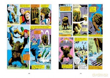 Marvel Masterworks: The Man-Thing Vol. 2 - Steve Gerber [KSIĄŻKA]