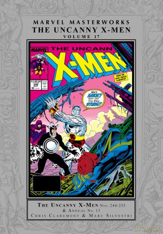 Marvel Masterworks: The Uncanny X-Men Vol. 17 - Chris Claremont [KSIĄŻKA]