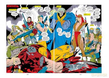 Marvel Masterworks: The Uncanny X-Men Vol. 17 - Chris Claremont [KSIĄŻKA]