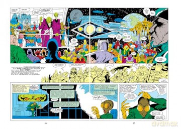 Marvel Masterworks: The Uncanny X-Men Vol. 17 - Chris Claremont [KSIĄŻKA]