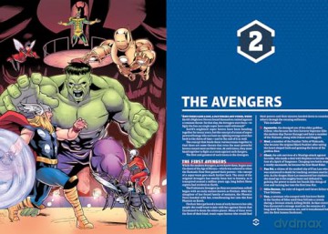 Marvel Multiverse Role-Playing Game: Avengers Expansion: 1 - Matt Forbeck [KSIĄŻKA]