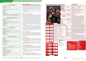 Marvel Multiverse Role-Playing Game: Avengers Expansion: 1 - Matt Forbeck [KSIĄŻKA]