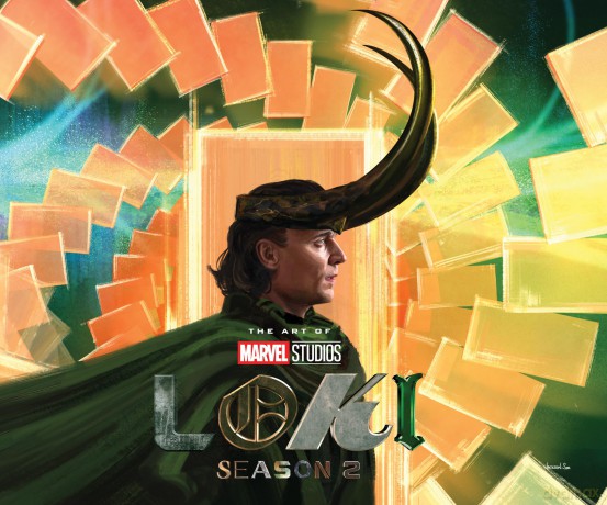 Marvel Studios' Loki: Season Two - The Art of The Series - Jess Harrold [KSIĄŻKA]