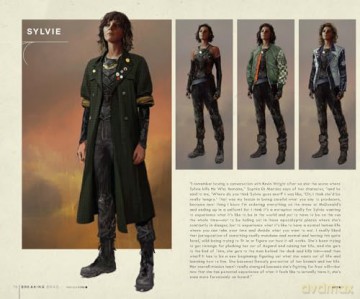 Marvel Studios' Loki: Season Two - The Art of The Series - Jess Harrold [KSIĄŻKA]