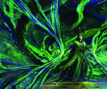 Marvel Studios' Loki: Season Two - The Art of The Series - Jess Harrold [KSIĄŻKA]