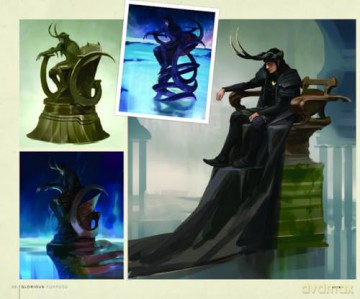 Marvel Studios' Loki: Season Two - The Art of The Series - Jess Harrold [KSIĄŻKA]
