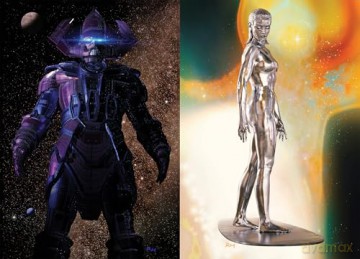 Marvel Studios' The Fantastic Four: First Steps Poster Book - Marvel Studios [KSIĄŻKA]