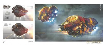 Marvel Studios' The Infinity Saga - Guardians of the Galaxy Vol. 2: The Art of the Movie - Jacob Johnston [KSIĄŻKA]