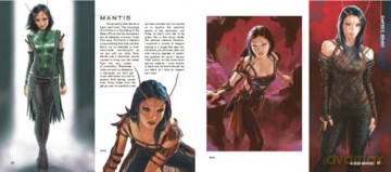 Marvel Studios' The Infinity Saga - Guardians of the Galaxy Vol. 2: The Art of the Movie - Jacob Johnston [KSIĄŻKA]