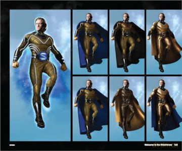 Marvel Studios' Thunderbolts*: The Art of The Movie Slipcase - Jess Harrold [KSIĄŻKA]