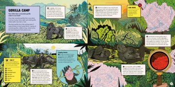 Marvellous Animal Homes: A Magic Lens Book - Jane Wilsher [KSIĄŻKA]