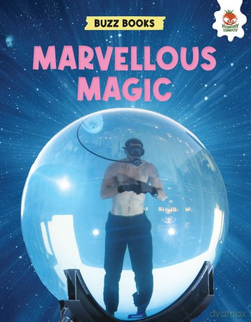 Marvellous Magic - Paul Stevenson [KSIĄŻKA]