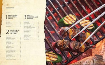Marvel's Cooking with Wolverine: Recipes, Tales, and Tips for Culinary Survival - Insight Editions [KSIĄŻKA]