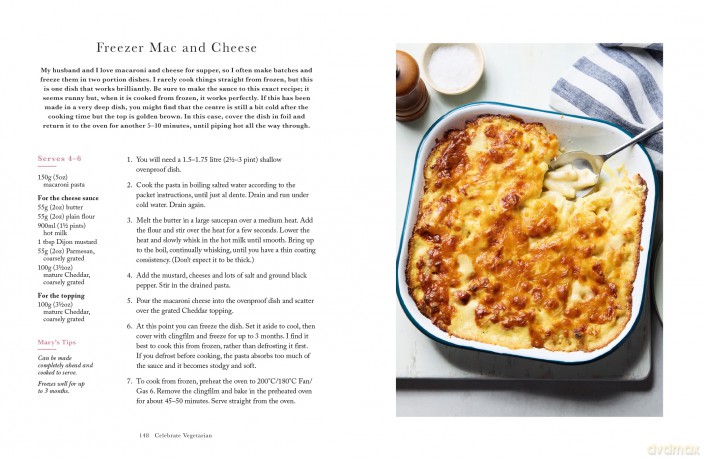 Mary 90: Britain's beloved bestselling cook, Mary Berry, shares her very best recipes from the brand-new BBC series celebrating her 90th birthday - Mary Berry [KSIĄŻKA]
