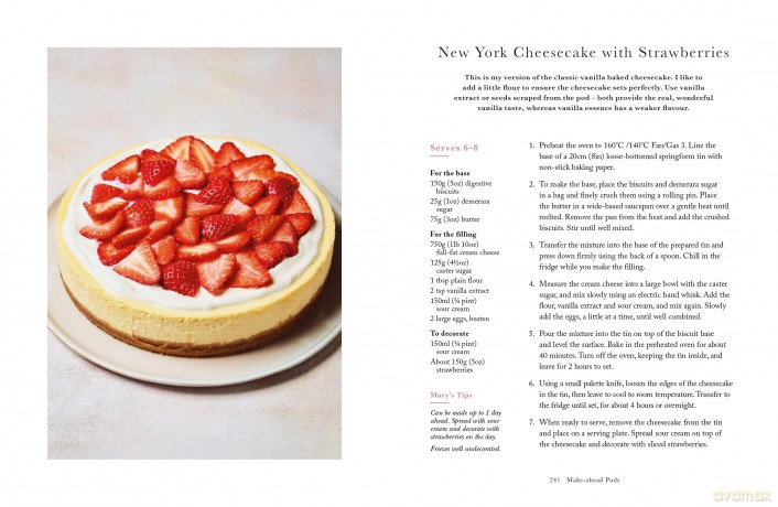 Mary 90: Britain's beloved bestselling cook, Mary Berry, shares her very best recipes from the brand-new BBC series celebrating her 90th birthday - Mary Berry [KSIĄŻKA]