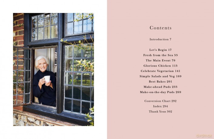 Mary 90: Britain's beloved bestselling cook, Mary Berry, shares her very best recipes from the brand-new BBC series celebrating her 90th birthday - Mary Berry [KSIĄŻKA]