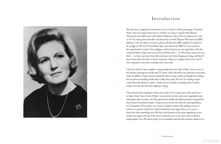 Mary 90: Britain's beloved bestselling cook, Mary Berry, shares her very best recipes from the brand-new BBC series celebrating her 90th birthday - Mary Berry [KSIĄŻKA]