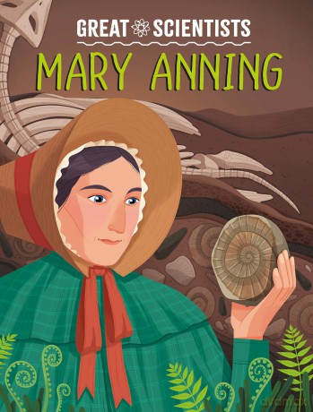 Mary Anning - Ruth Percival [KSIĄŻKA]