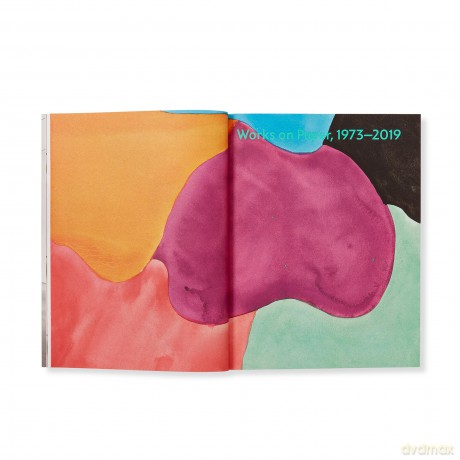 Mary Heilmann: Works on Paper, 1973-2019 - Alexis Lowry [KSIĄŻKA]