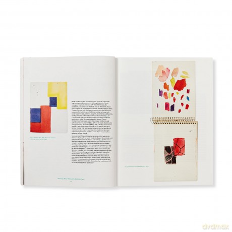 Mary Heilmann: Works on Paper, 1973-2019 - Alexis Lowry [KSIĄŻKA]