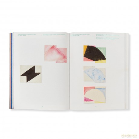 Mary Heilmann: Works on Paper, 1973-2019 - Alexis Lowry [KSIĄŻKA]