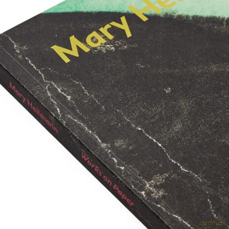 Mary Heilmann: Works on Paper, 1973-2019 - Alexis Lowry [KSIĄŻKA]