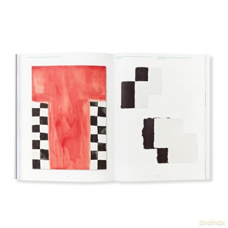 Mary Heilmann: Works on Paper, 1973-2019 - Alexis Lowry [KSIĄŻKA]
