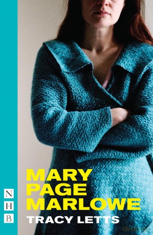 Mary Page Marlowe - Tracy Letts [KSIĄŻKA]