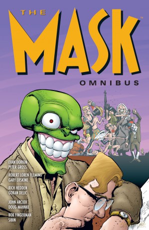 Mask Omnibus Volume 2 - Evan Dorkin [KSIĄŻKA]