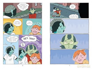 Masks: A Graphic Novel - Margaret Rae [KSIĄŻKA]