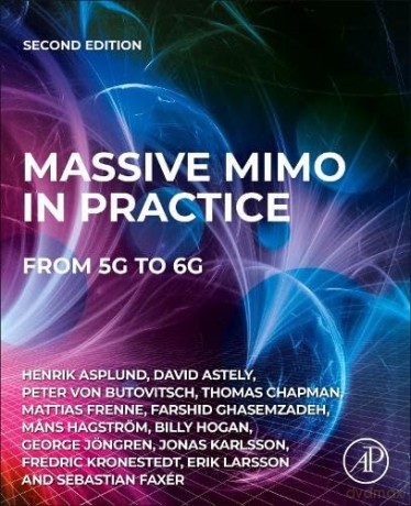 Massive MIMO in Practice: From 5G to 6G - Henrik Asplund [KSIĄŻKA]