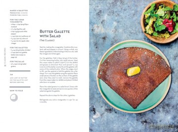 Mastering Authentic Crepes and Galettes - Bertrand Larcher [KSIĄŻKA]