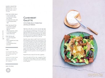 Mastering Authentic Crepes and Galettes - Bertrand Larcher [KSIĄŻKA]